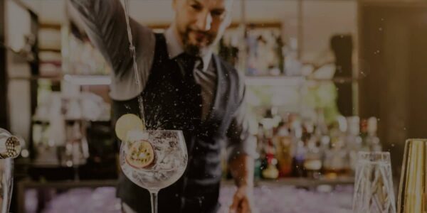 Become a pro Bartender in 4 weeks