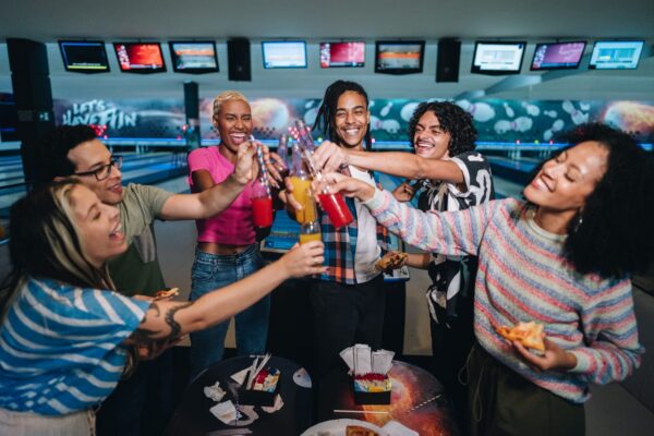 Perth Pizza & Bowling Night – World Cup final edition