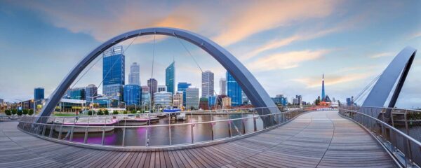Study English in Perth