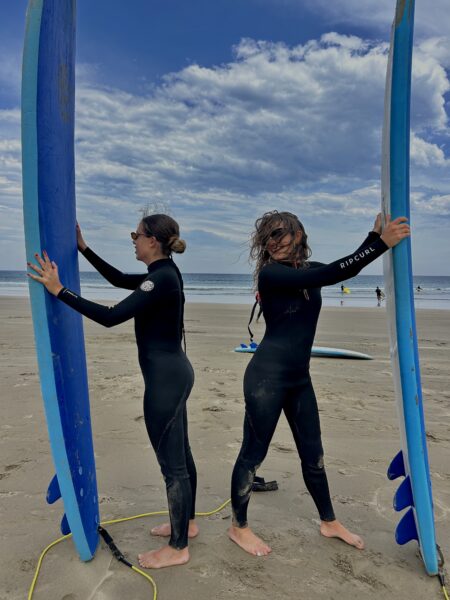 Sydney Surf Weekend