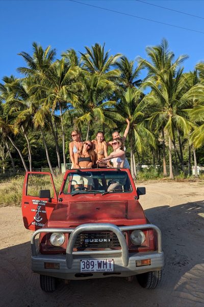 Go Study Australia x Tru Travel Co