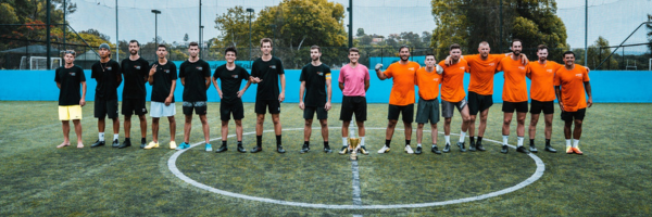 Brisbane Soccer Match